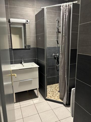 Appartement T1 Proche Gare St Jean