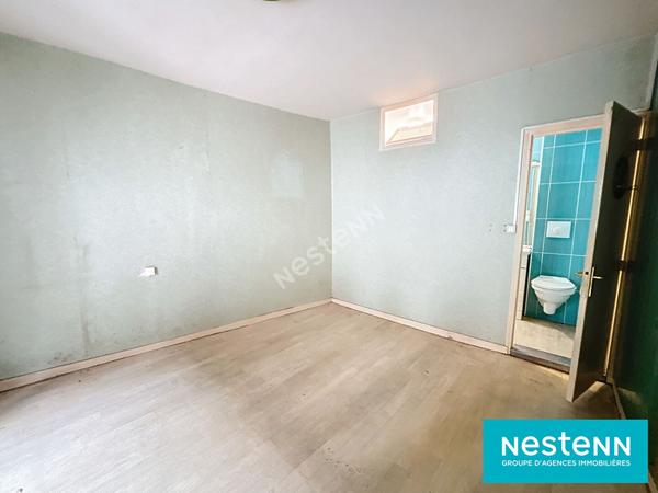 Vente Appartement T2 Centre Ville SAINT-BRIEUC