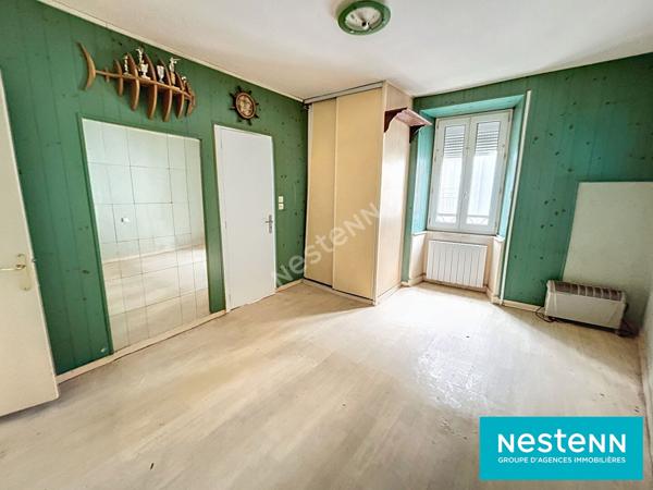 Vente Appartement T2 Centre Ville SAINT-BRIEUC