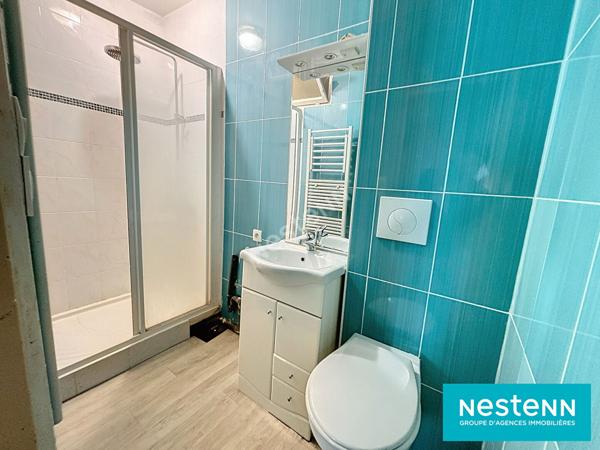 Vente Appartement T2 Centre Ville SAINT-BRIEUC