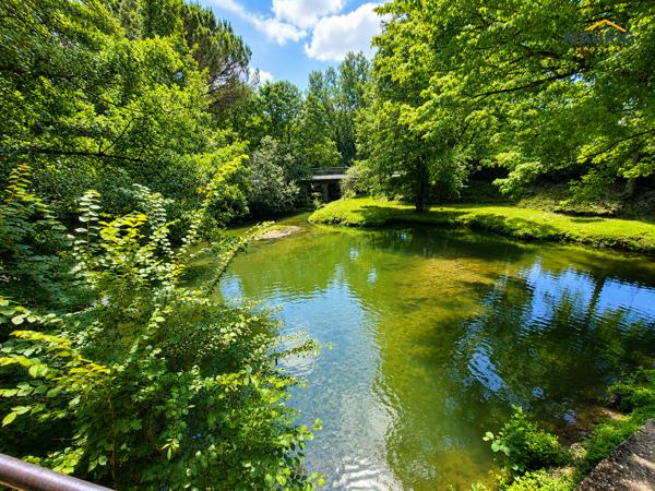 Moulin du XVII siècle entièrement rénové