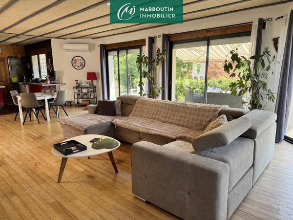 Maison 5 pièce(s) 4 chambre(s) 182 m²