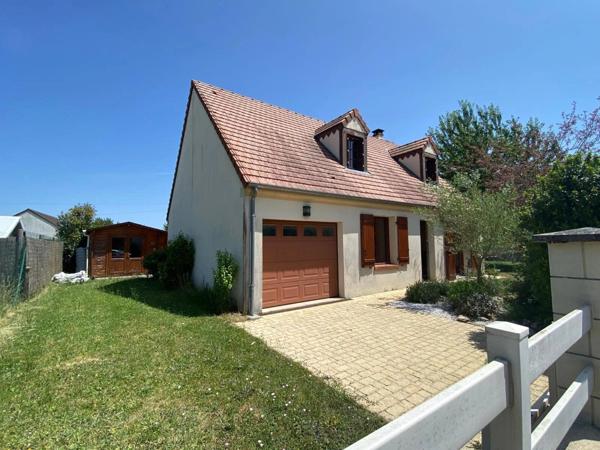 Vente Maison 5 pièces 91 m2 à Aubigny-sur-Nère