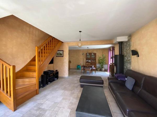 Vente Maison 5 pièces 91 m2 à Aubigny-sur-Nère