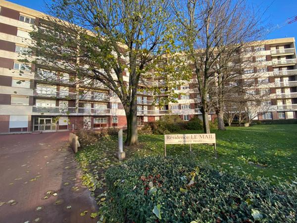 Appartement à louer à Évreux (27000)