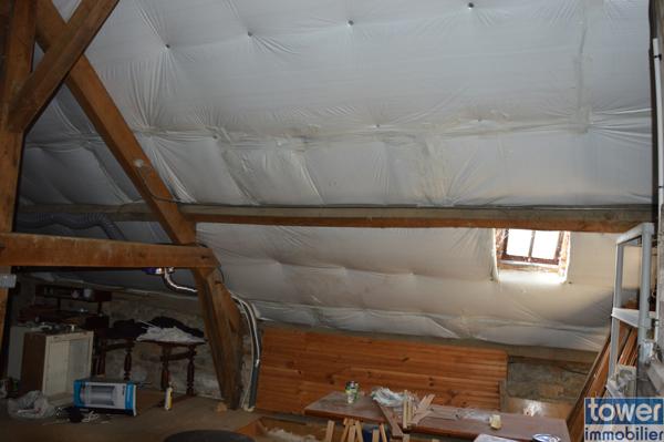 Dans village de caractere ou il fait bon vivre