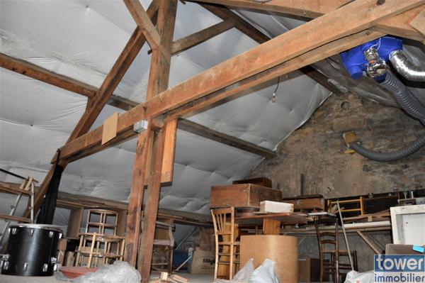 Dans village de caractere ou il fait bon vivre