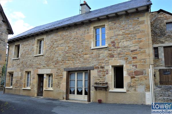 Dans village de caractere ou il fait bon vivre