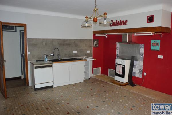 Dans village de caractere ou il fait bon vivre