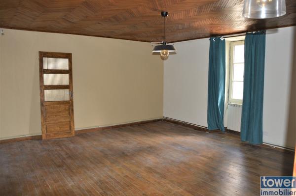 Dans village de caractere ou il fait bon vivre