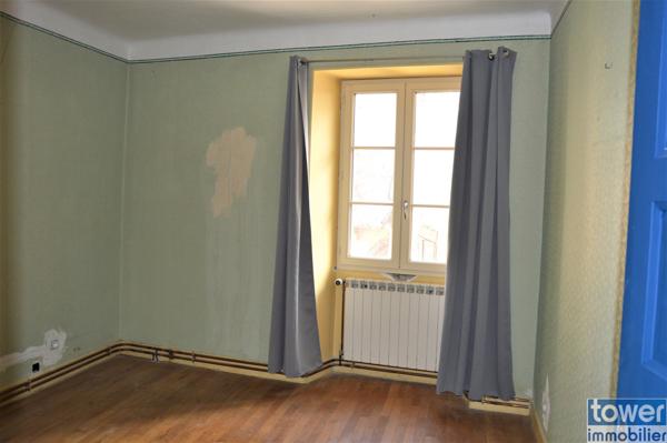 Dans village de caractere ou il fait bon vivre