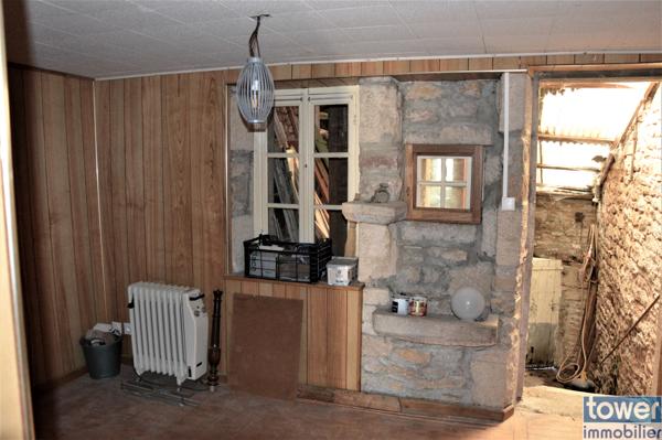 Dans village de caractere ou il fait bon vivre