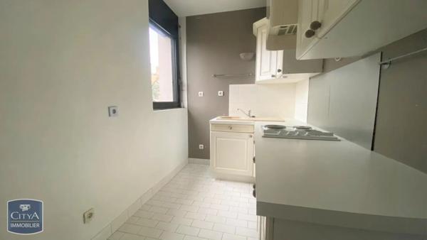 Appartement à louer 1 pièce 32.97m²