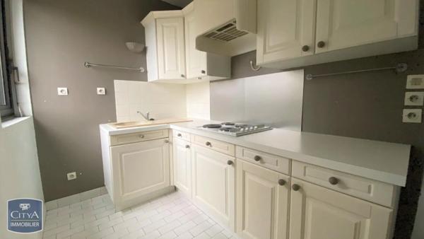 Appartement à louer 1 pièce 32.97m²