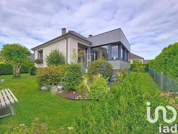 Maison à vendre 5 pièces 105 m² Bois-Guillaume