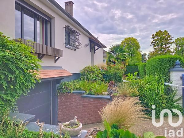 Maison à vendre 5 pièces 105 m² Bois-Guillaume