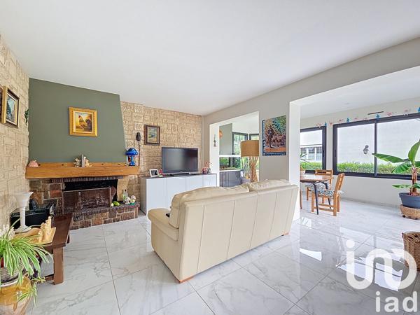 Maison à vendre 5 pièces 105 m² Bois-Guillaume