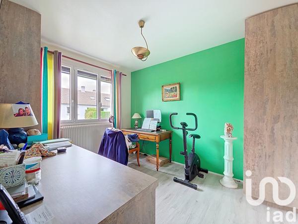 Maison à vendre 5 pièces 105 m² Bois-Guillaume