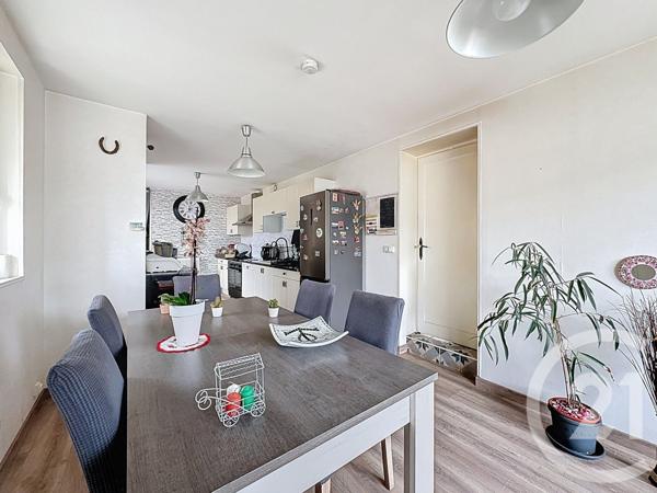 Maison à vendre  8 pièces - 131,80 m2 CHAUMONT - 52