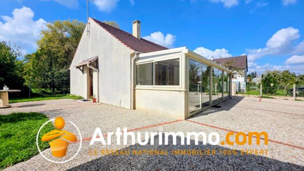 Vente Maison 4 pièces 76 m2 à Brinon-sur-Sauldre