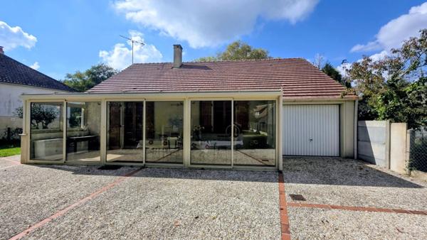 Vente Maison 4 pièces 76 m2 à Brinon-sur-Sauldre