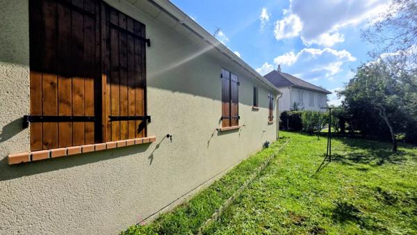 Vente Maison 4 pièces 76 m2 à Brinon-sur-Sauldre
