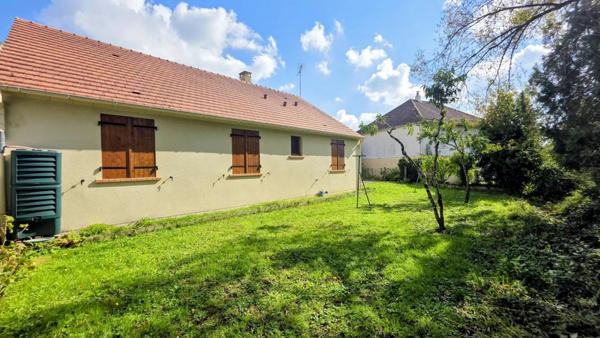 Vente Maison 4 pièces 76 m2 à Brinon-sur-Sauldre