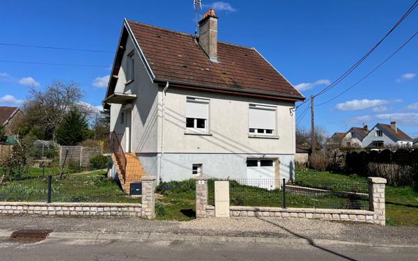 Maison à vendre