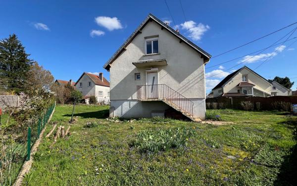 Maison à vendre