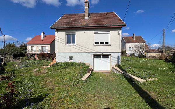 Maison à vendre