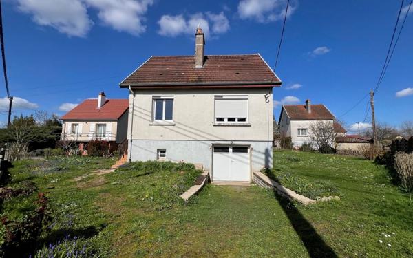 Maison à vendre