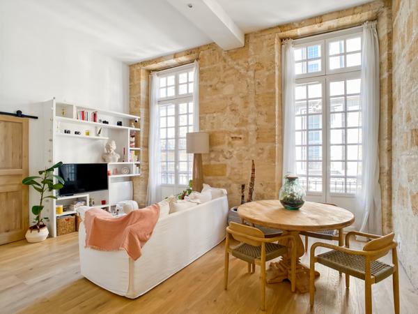 Appartement 3 pièces - 56 m² Exclusivité efficity