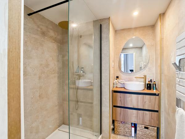 Appartement 3 pièces - 56 m² Exclusivité efficity