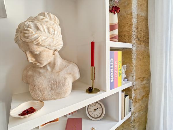 Appartement 3 pièces - 56 m² Exclusivité efficity