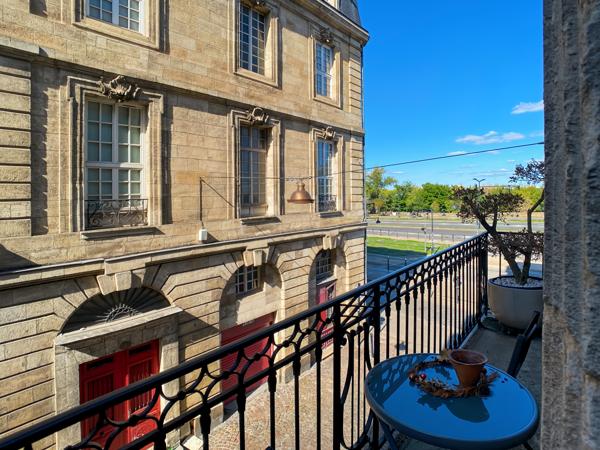 Appartement 3 pièces - 56 m² Exclusivité efficity