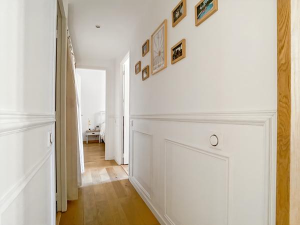 Appartement 3 pièces - 56 m² Exclusivité efficity