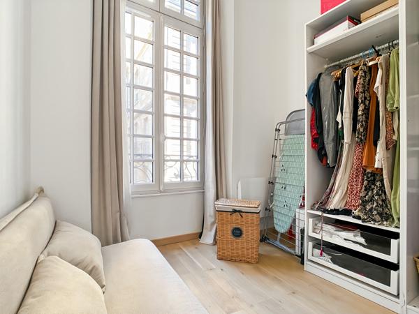 Appartement 3 pièces - 56 m² Exclusivité efficity