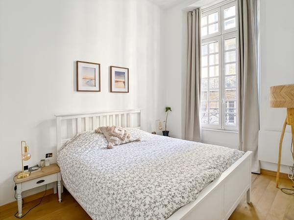 Appartement 3 pièces - 56 m² Exclusivité efficity