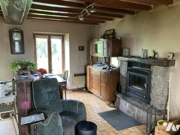 Maison à vendre  Guer Morbihan 56