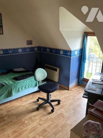 Maison à vendre  Guer Morbihan 56