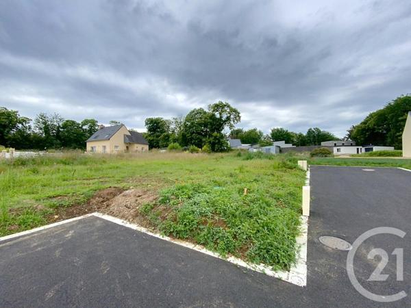 Terrain à vendre  492 m2 BRIEC - 29