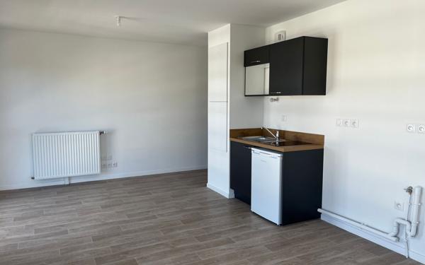 Appartement à louer    2 pièces • 47,93 m2 Rennes
