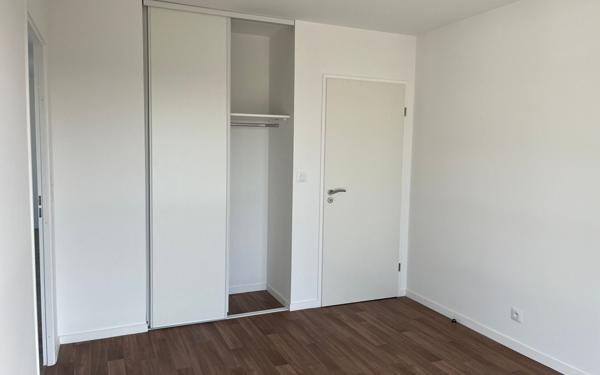 Appartement à louer    2 pièces • 47,93 m2 Rennes