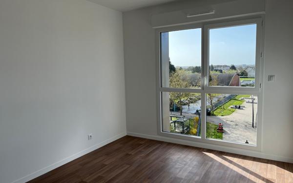 Appartement à louer    2 pièces • 47,93 m2 Rennes