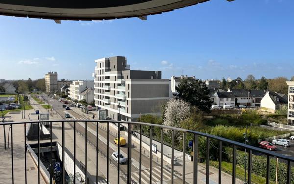 Appartement à louer    2 pièces • 47,93 m2 Rennes