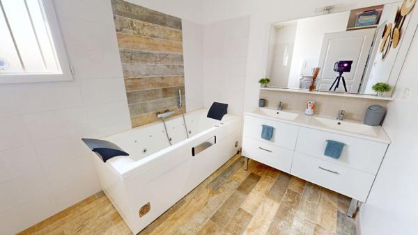 Maison Vaux Sur Mer 5 pièce(s) 123.29 m2