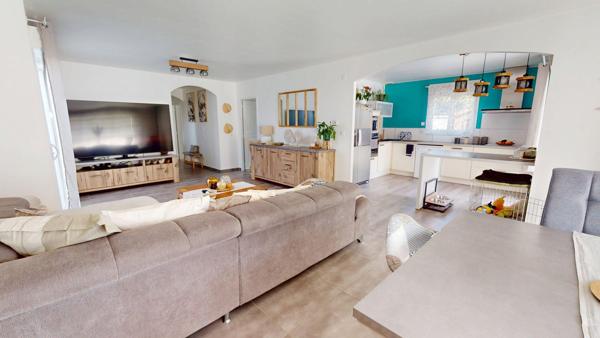 Maison Vaux Sur Mer 5 pièce(s) 123.29 m2