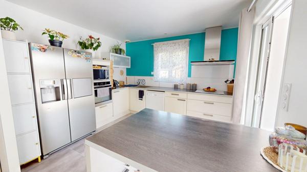 Maison Vaux Sur Mer 5 pièce(s) 123.29 m2