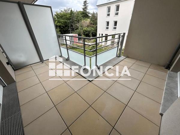 Location Appartement 3 pièces 65.6 m² - 19 QUAI CAMERE ET 38 AVENUE DE PARIS Vernon 27200