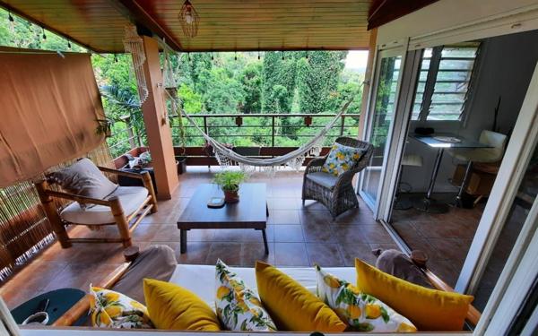 Appartement à vendre    3 pièces •  Mamoudzou